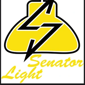 تصویر فروشگاه صنایع روشنایی سناتور لایت