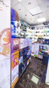 تصویر فروشگاه گالری دنیای بیوتی