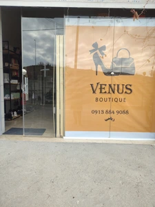 تصویر فروشگاه کیف کفش ونوس