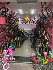 تصویر فروشگاه دوچرخه پرسپولیس