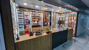 تصویر فروشگاه ای اس تی