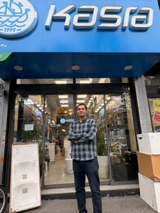 تصویر فروشگاه شیرآلات کسری تهران