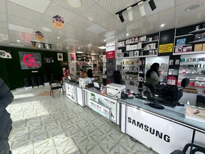 تصویر فروشگاه عمو ادیسون