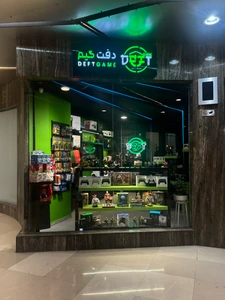 تصویر فروشگاه دفت گیم