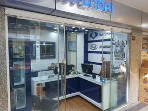 تصویر فروشگاه آریاناپارت