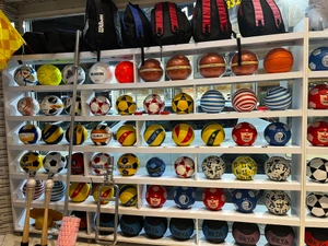 تصویر فروشگاه شایان اسپرت