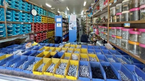 تصویر فروشگاه پیچ و مهره ابویی