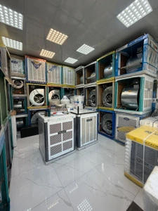 تصویر فروشگاه کولر مرکزی