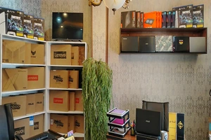 تصویر فروشگاه قسط جو