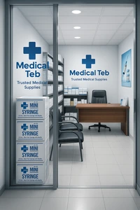 تصویر فروشگاه مدیکال طب افرا