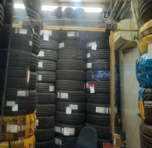 تصویر فروشگاه پرشین تایر