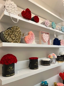 تصویر فروشگاه گل فروشی دل استور