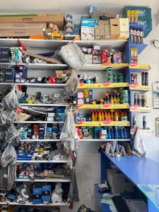 تصویر فروشگاه یدکی بیگلری