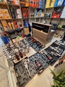 تصویر فروشگاه ابزار ابیانه