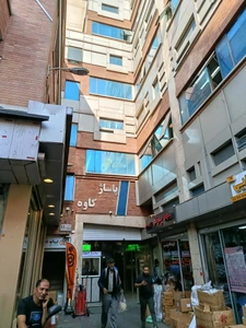 تصویر فروشگاه لوازم یدکی یدک لند