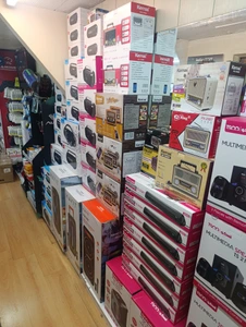 تصویر فروشگاه های جانبی