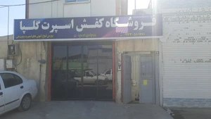 تصویر فروشگاه تولیدی اسپرت گلپا