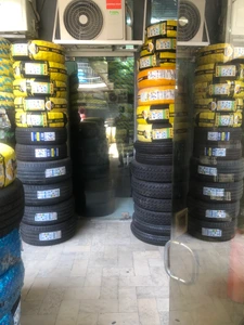 تصویر فروشگاه الوند تایر