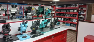 تصویر فروشگاه یدک موبایل