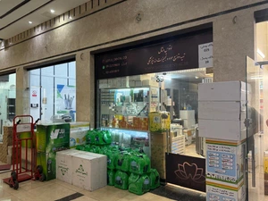 تصویر فروشگاه لوتوس دنتال