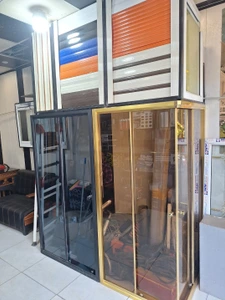 تصویر فروشگاه دربهای اتوماتیک نگین قم