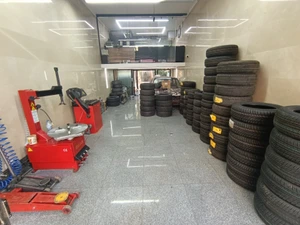 تصویر فروشگاه فراز لاستیک