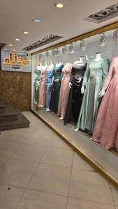 تصویر فروشگاه مزون مجلل