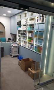 تصویر فروشگاه مون بیوتی شاپ