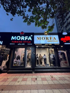 تصویر فروشگاه مورفا استایل