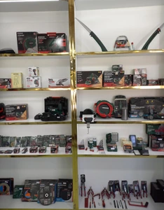 تصویر فروشگاه ابزار آلات غرب دات آی آر