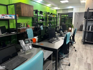 تصویر فروشگاه دیاکو سیستم تهران