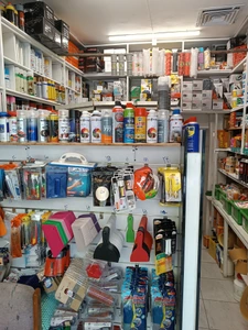 تصویر فروشگاه چسب هنر