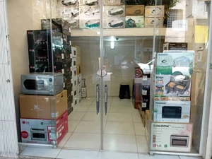 تصویر فروشگاه لوازم خانگی معماری