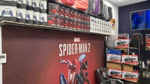 تصویر فروشگاه اسکوییدگیم تهران