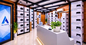 تصویر فروشگاه آل پرینتر