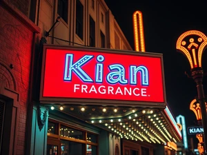 تصویر فروشگاه کیان فرگرنس