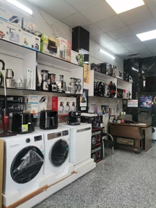 تصویر فروشگاه لوازم خانگی دوو فولادی