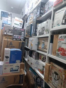 تصویر فروشگاه لوازم خانگی رزاقی