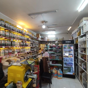 تصویر فروشگاه ارگانیکو