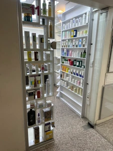 تصویر فروشگاه آرایشی زیبا تران