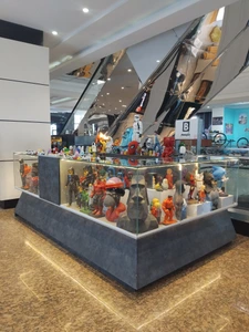 تصویر فروشگاه مجسمه و اکشن فیگور زاناباست