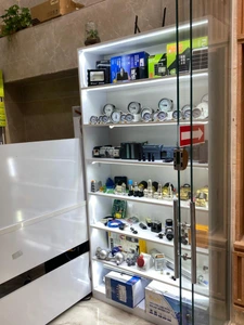 تصویر فروشگاه ژوبین کنترل