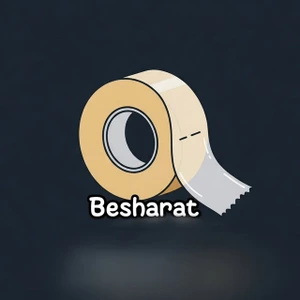 تصویر فروشگاه چسب و سلفون بشارت