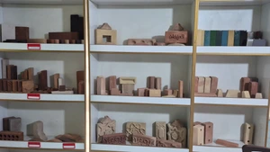 تصویر فروشگاه شرکت کهن خشت