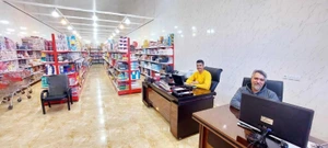 تصویر فروشگاه نوشت کالا