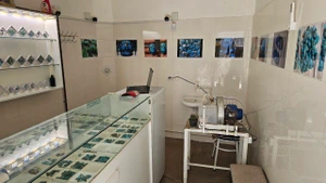 تصویر فروشگاه فیروزه ناب نیشابور