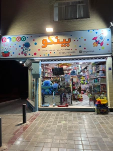 تصویر فروشگاه بینگو