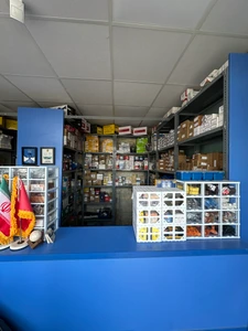 تصویر فروشگاه چین یدک سید