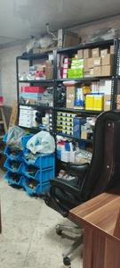 تصویر فروشگاه لوازم یدکی چینی رو