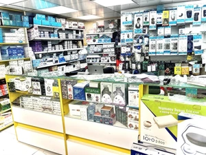 تصویر فروشگاه طب و درمان